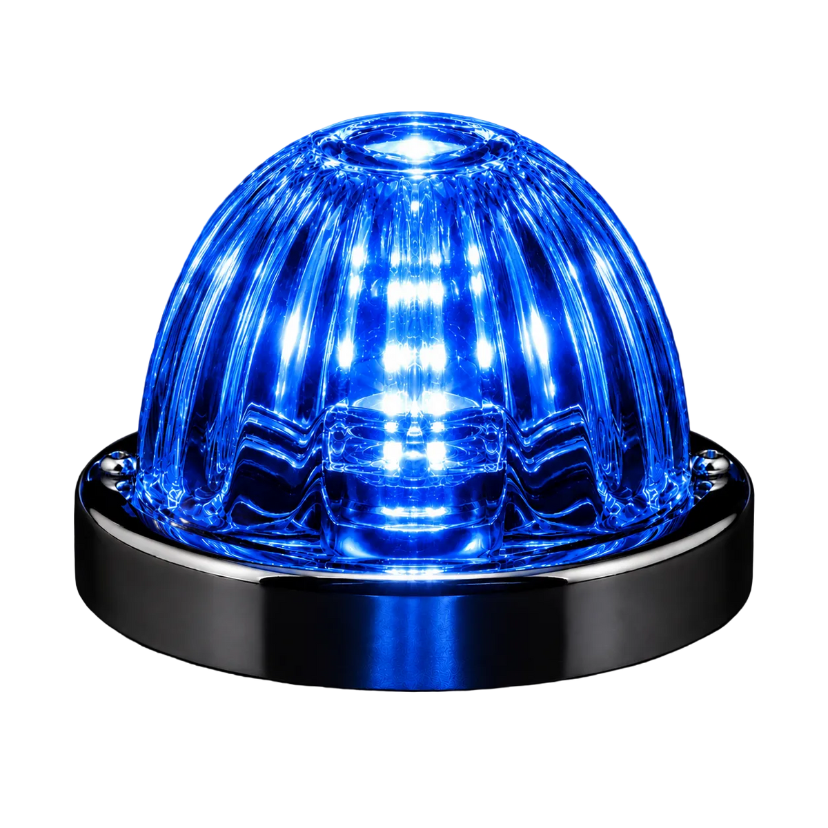 H11 24w Single Colour Glass Watermelon