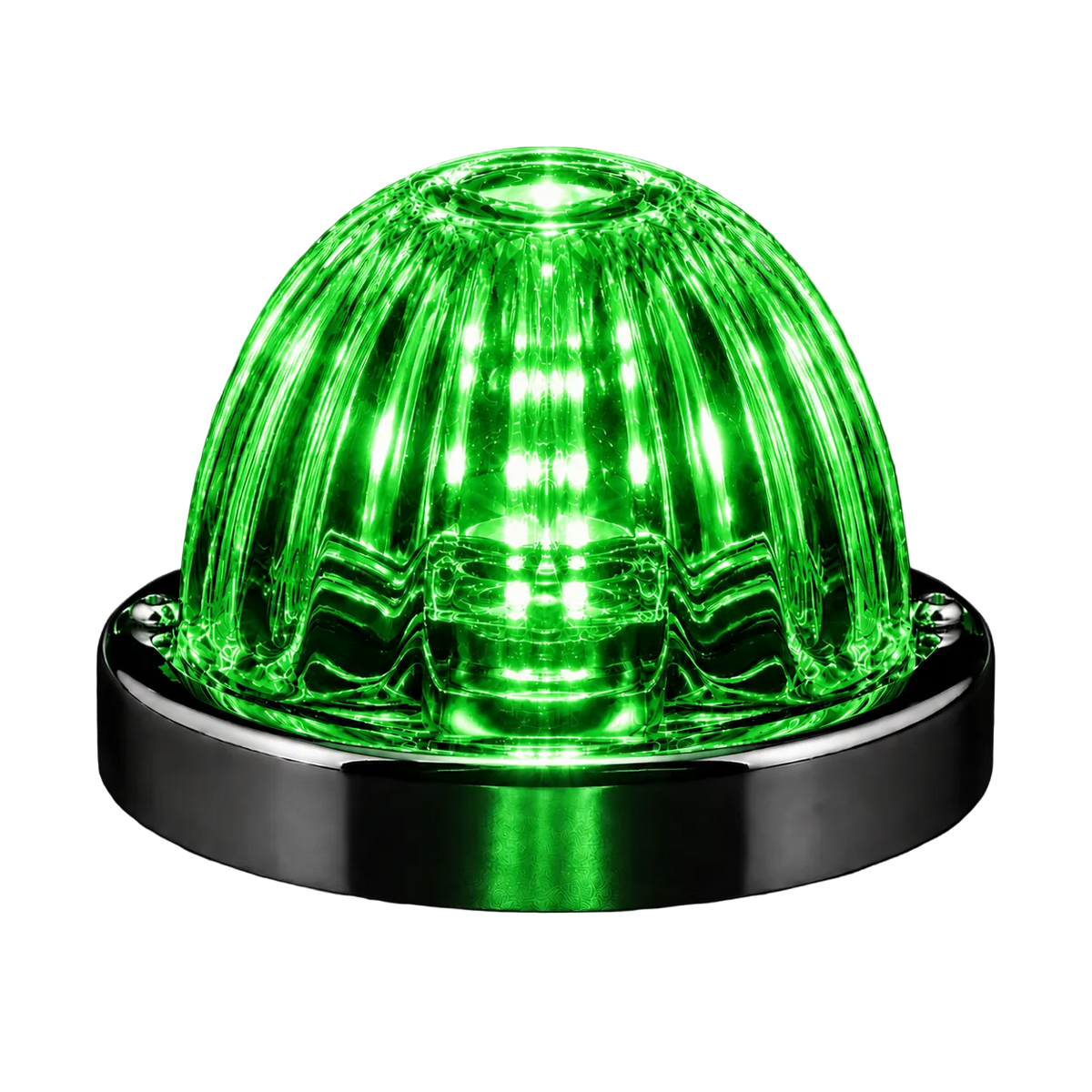 H11 24w Single Colour Glass Watermelon