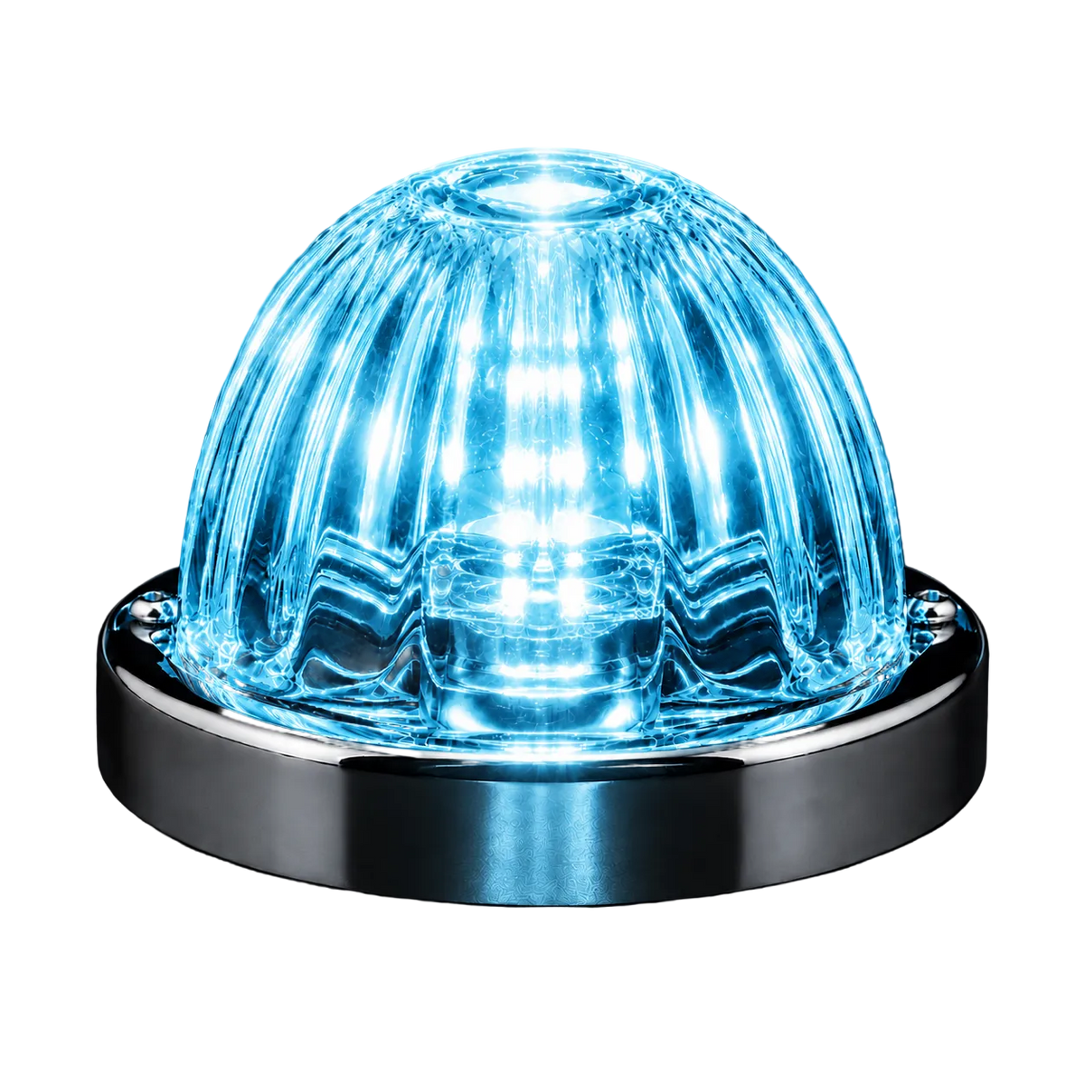 H11 24w Single Colour Glass Watermelon