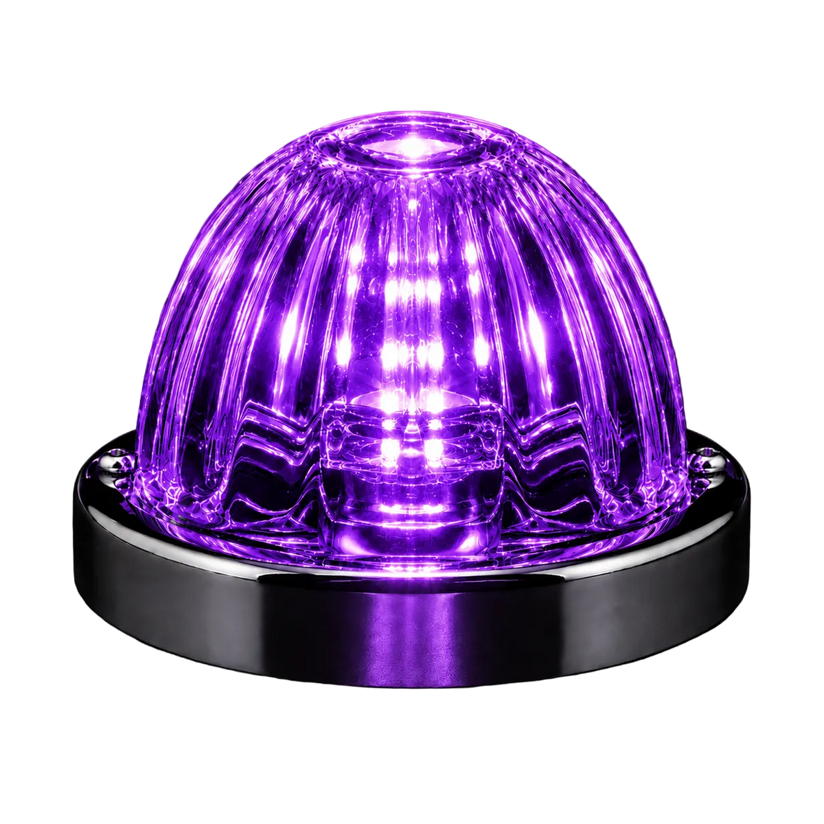 H11 24w Single Colour Glass Watermelon