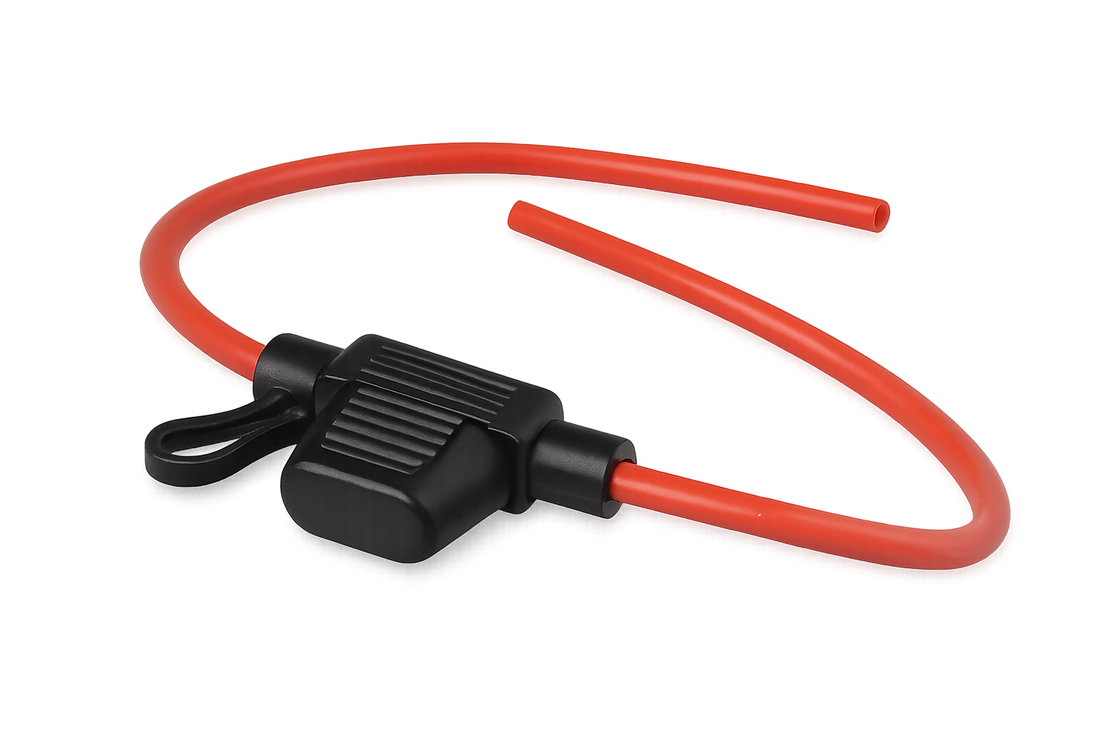 Mini Inline Fuse Holder With Fuse