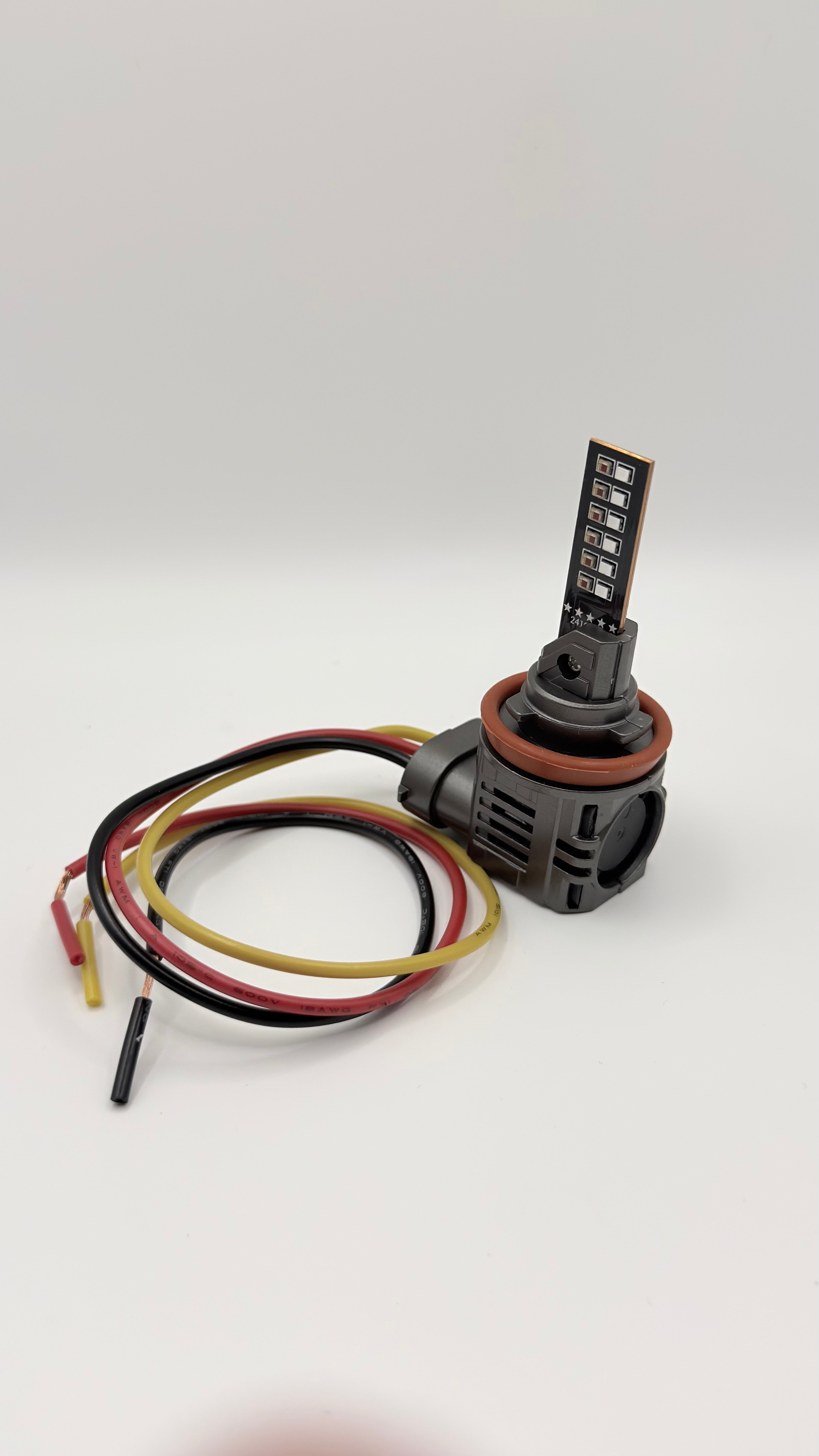 H11 Glass Watermelon Light