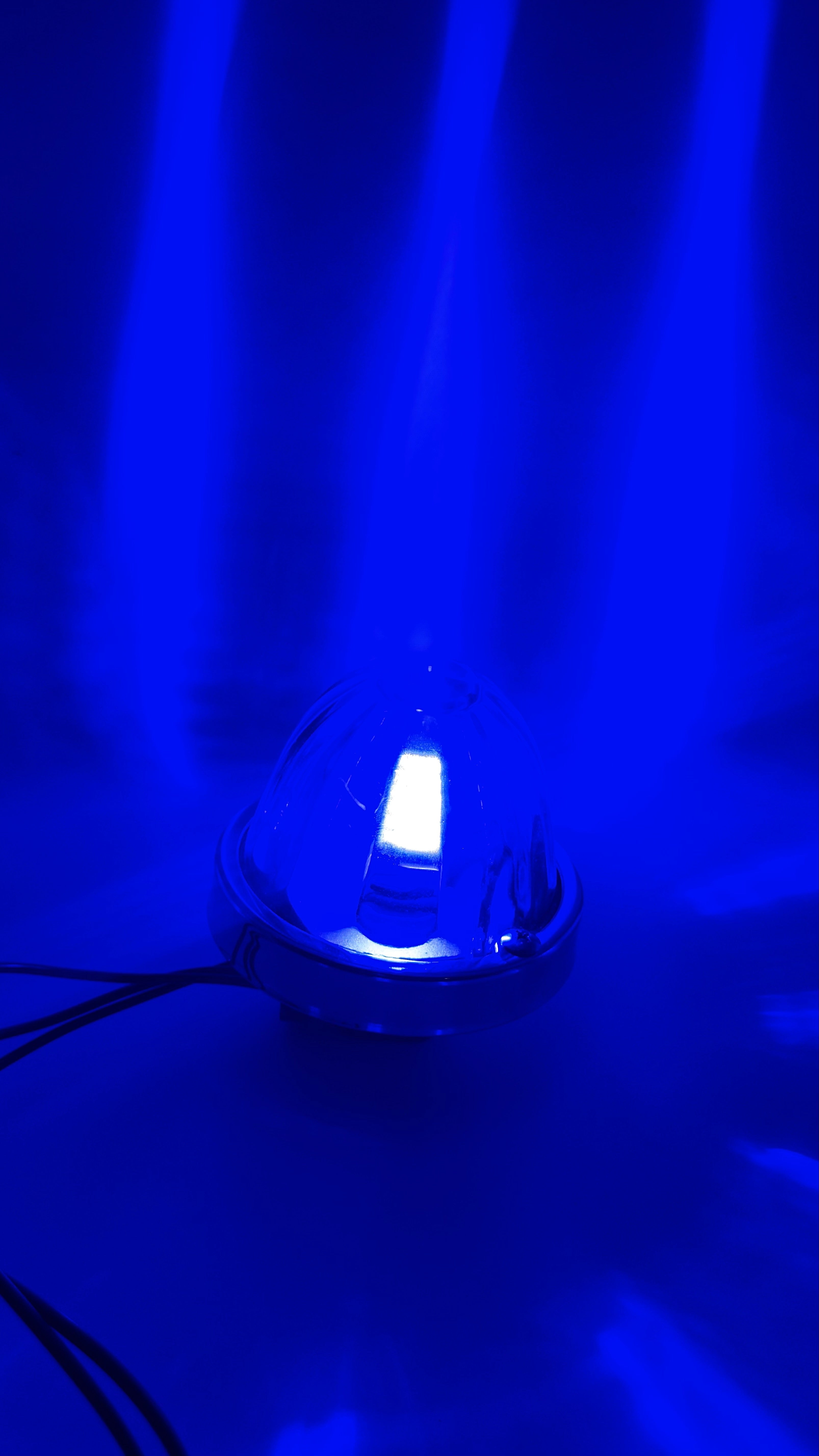 H11 Glass Watermelon Light