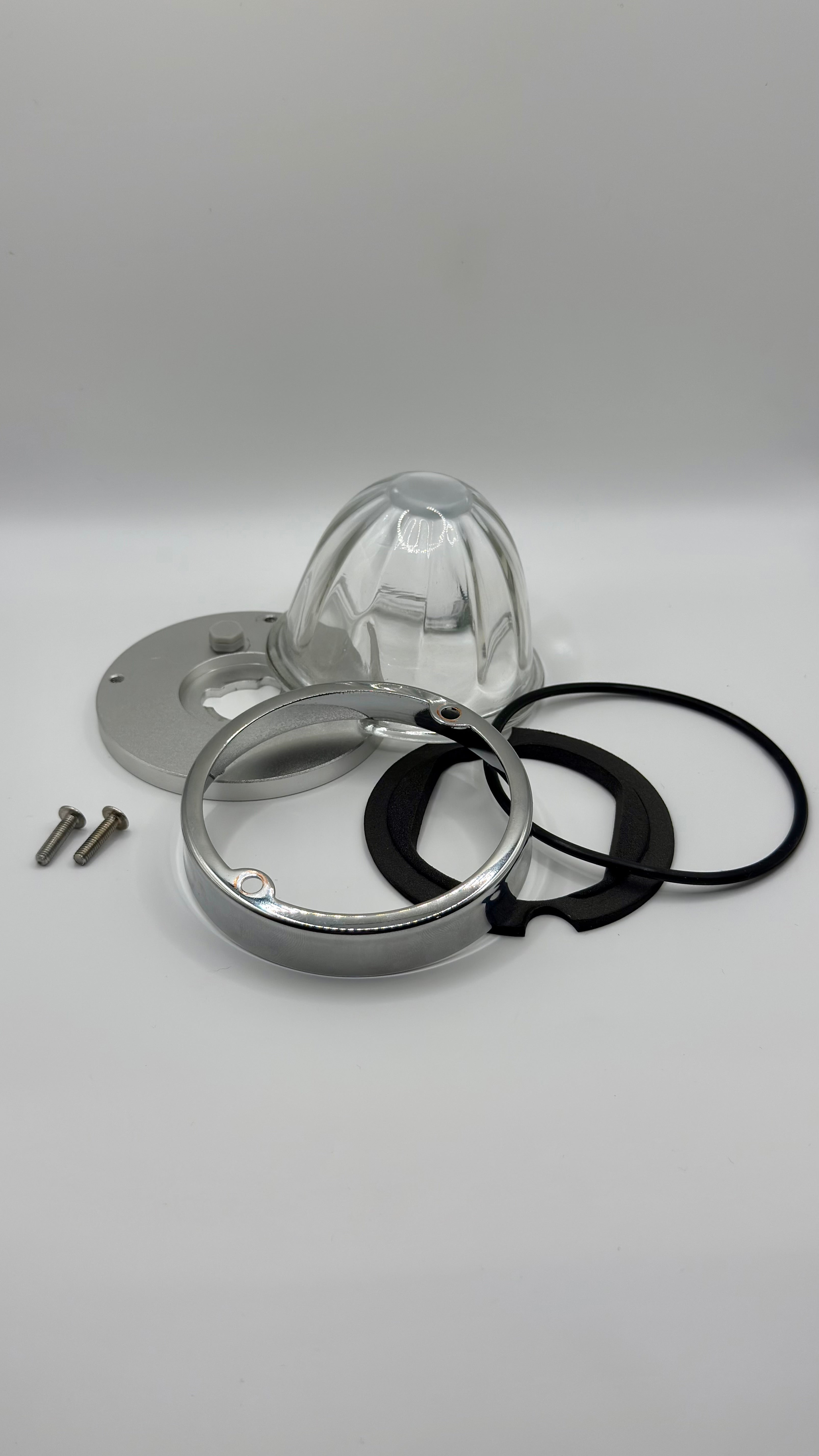 H11 Glass Watermelon Light