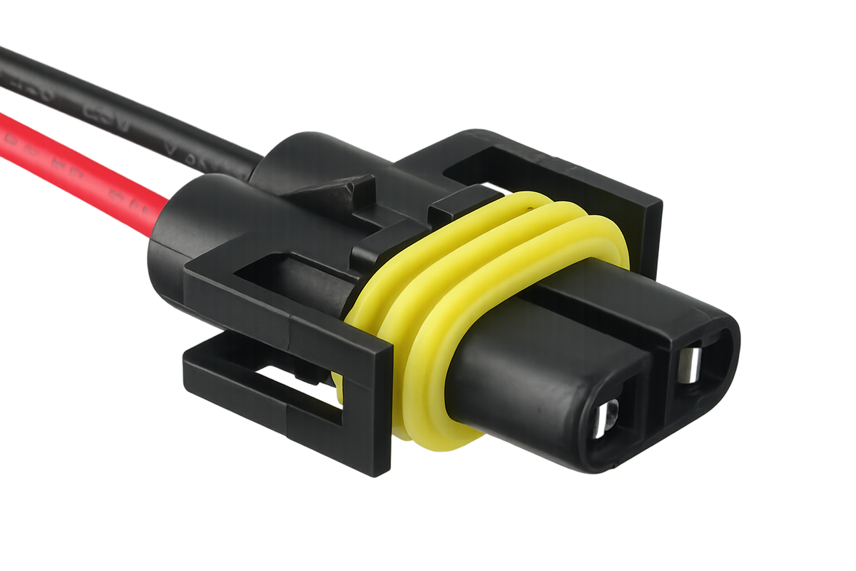 H11 Wiring Connector 2pin