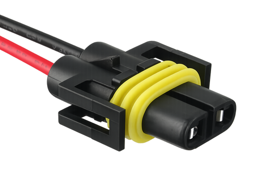 H11 Wiring Connector 2pin