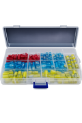 100pcs Cold Crimp Insulated Terminal Set