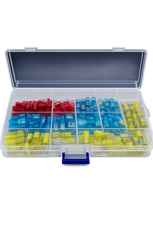 Crimp Style Terminal Kits