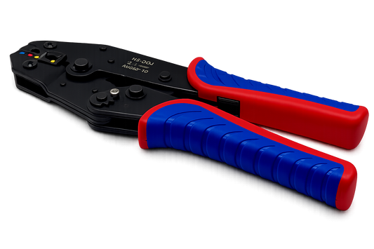 HS-30J Ratcheting Wire Crimpers