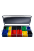 280pcs Heat Shrink Tubing Set