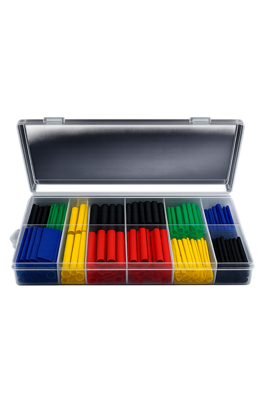 Heat Shrink Assorted Kits