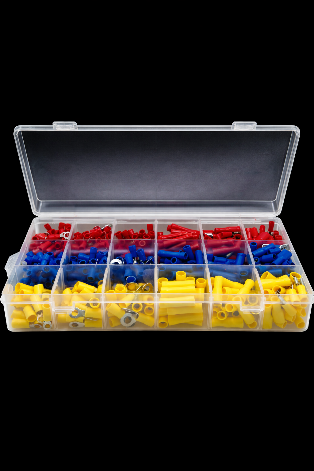 700pcs Cold Pressure Terminal Set