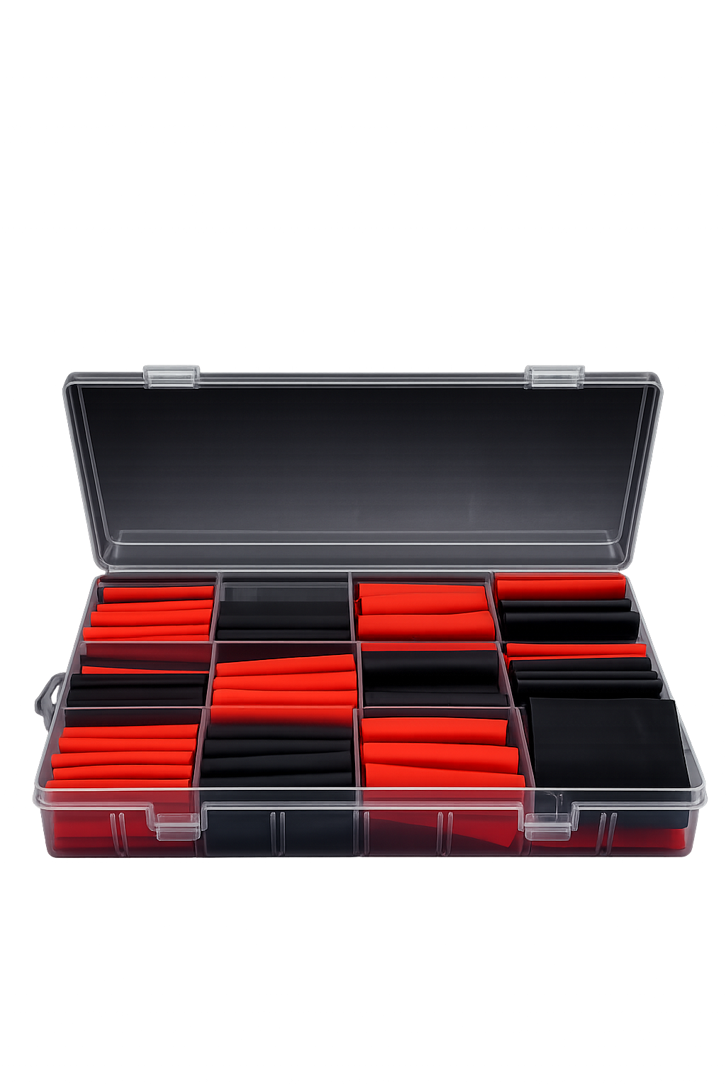 200pcs Heat Shrink Kit
