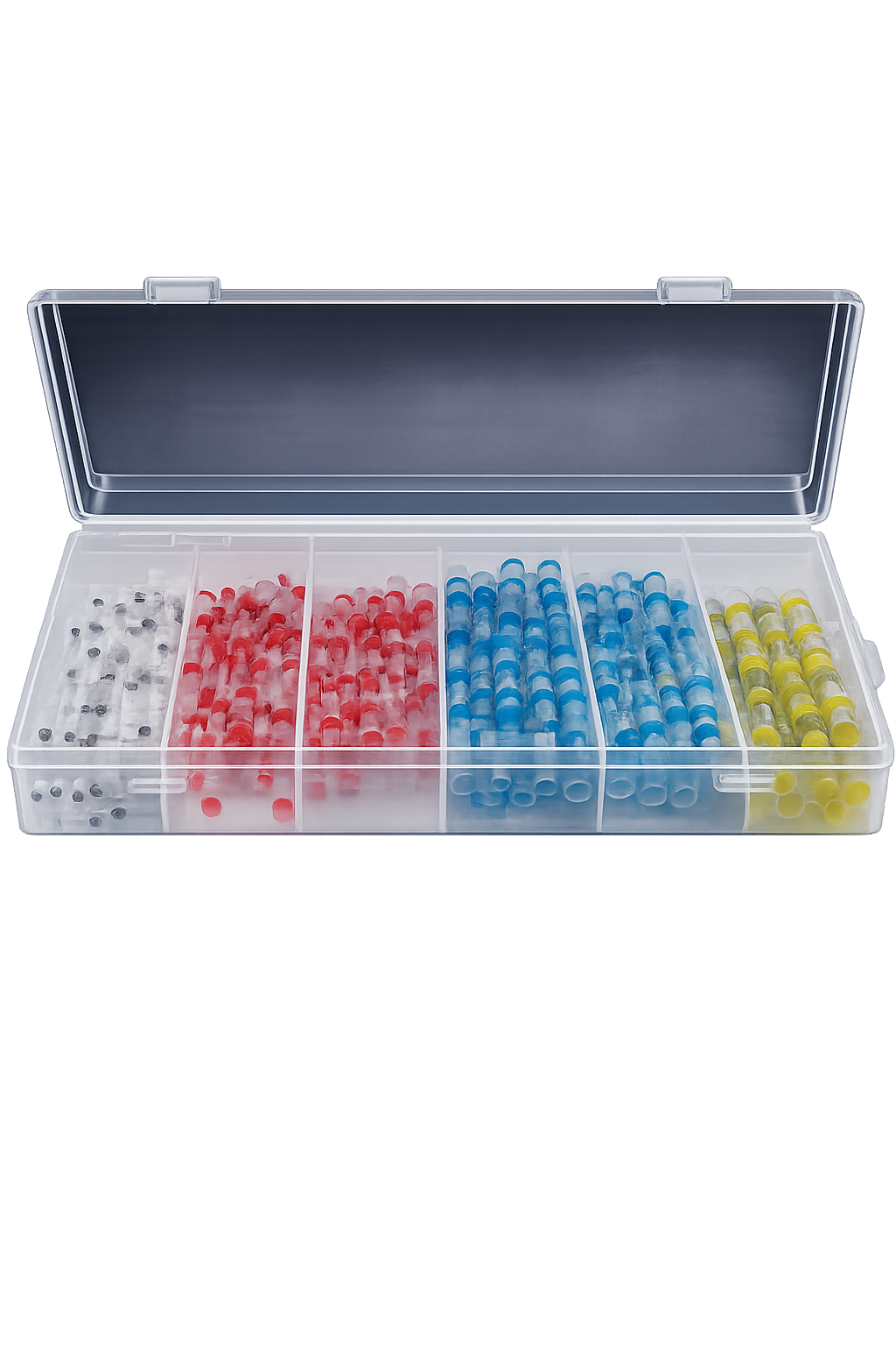 300pcs Solder Seal Wire Connectors