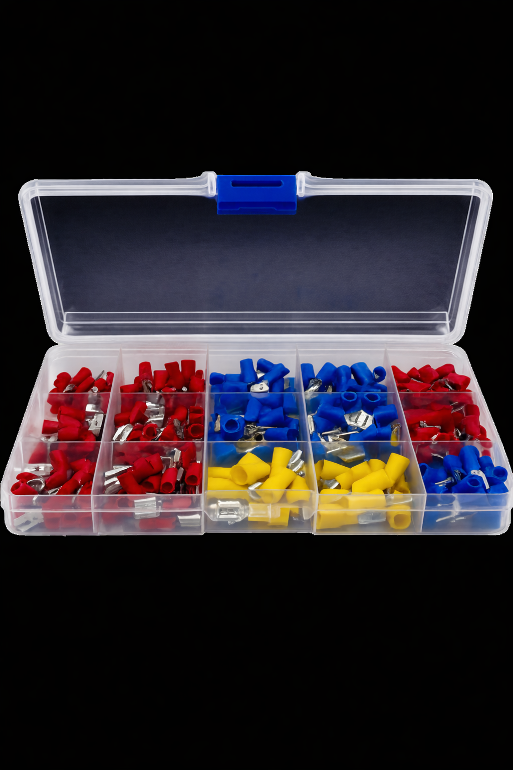 280pcs Cold Pressure Terminal Set