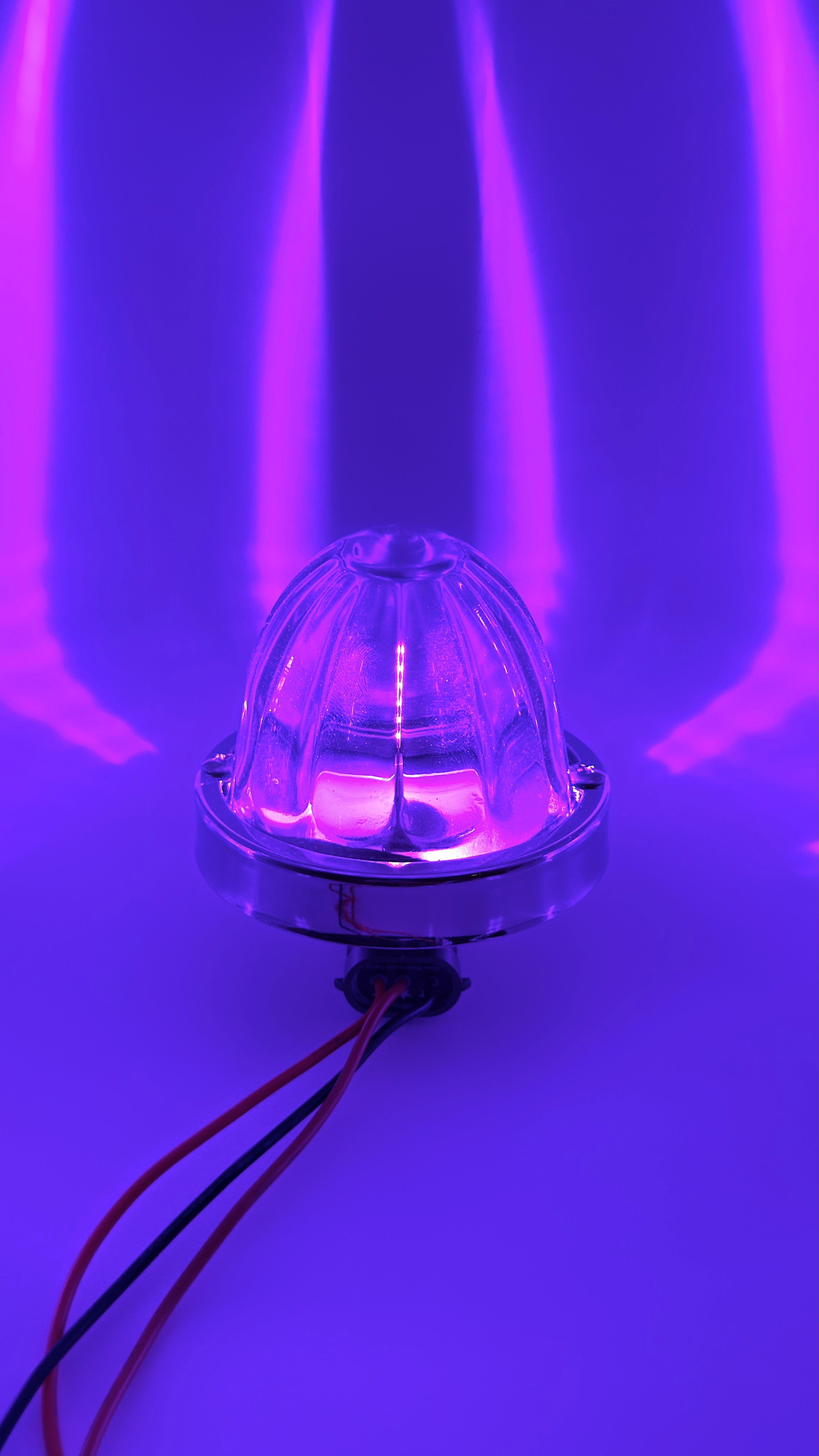 H11 Glass Watermelon Light