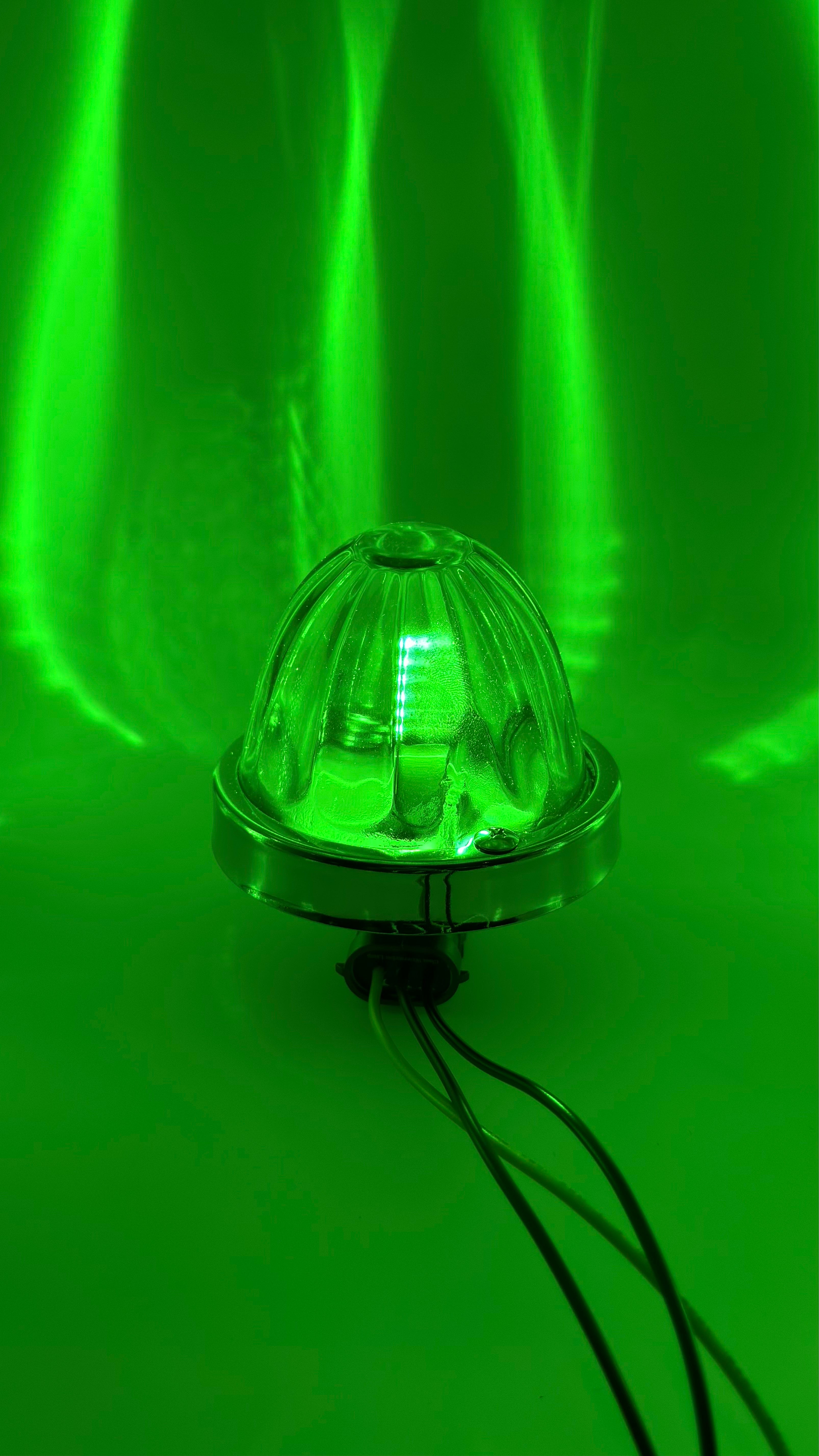 H11 Glass Watermelon Light