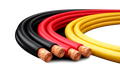 8 AWG (8.4 mm²) High-Temperature Automotive Power Cable – Sold Per Metre