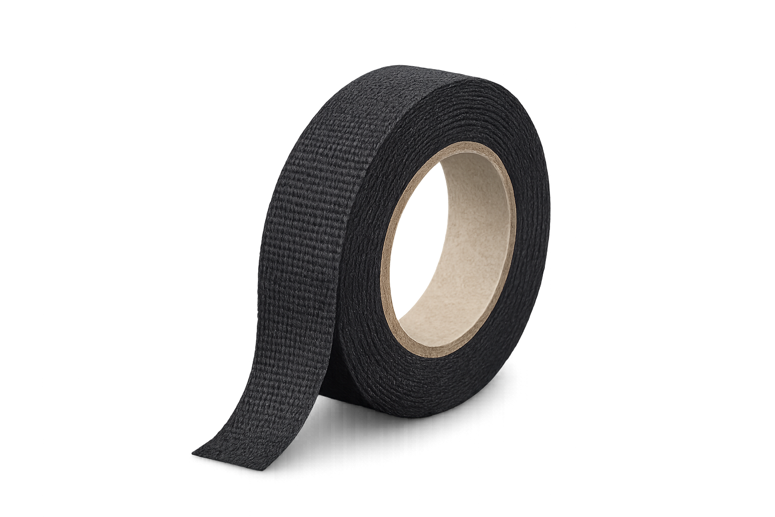 14 mm Heat-Resistant Fabric Electrical Tape – 1 Metre Roll