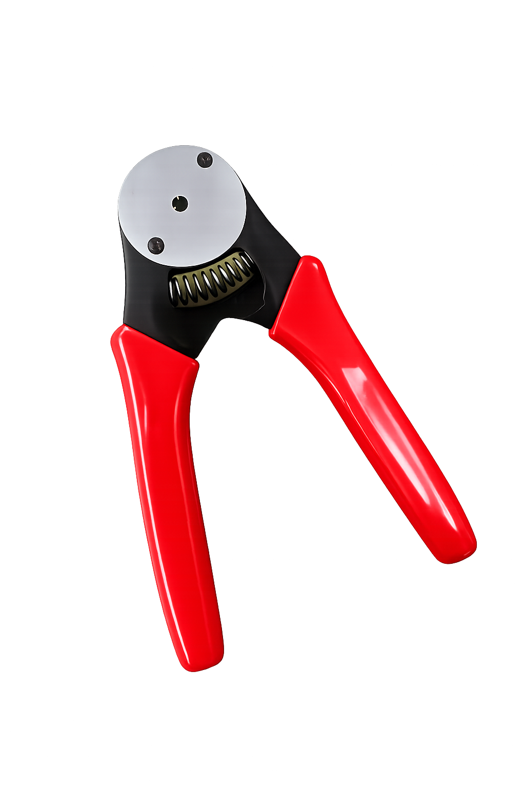 4-Core Deutsch Plug Crimper – DTP Size 12