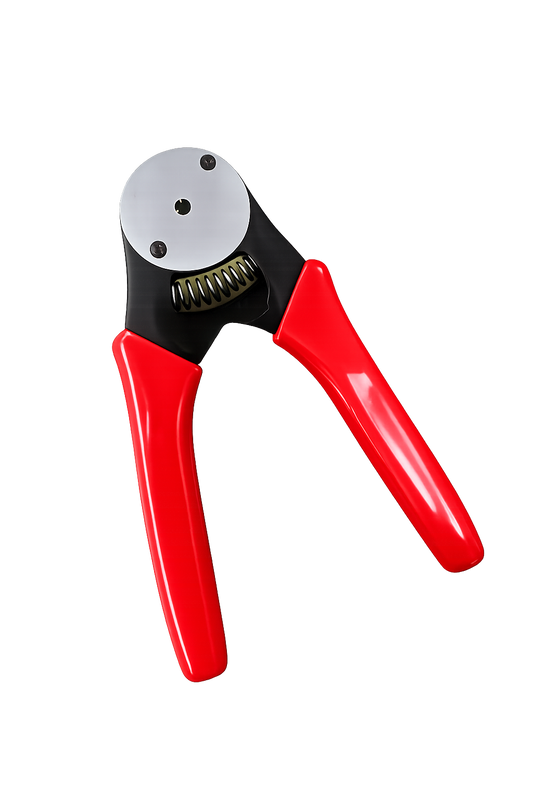 4-Core Deutsch Plug Crimper – DT Size 16