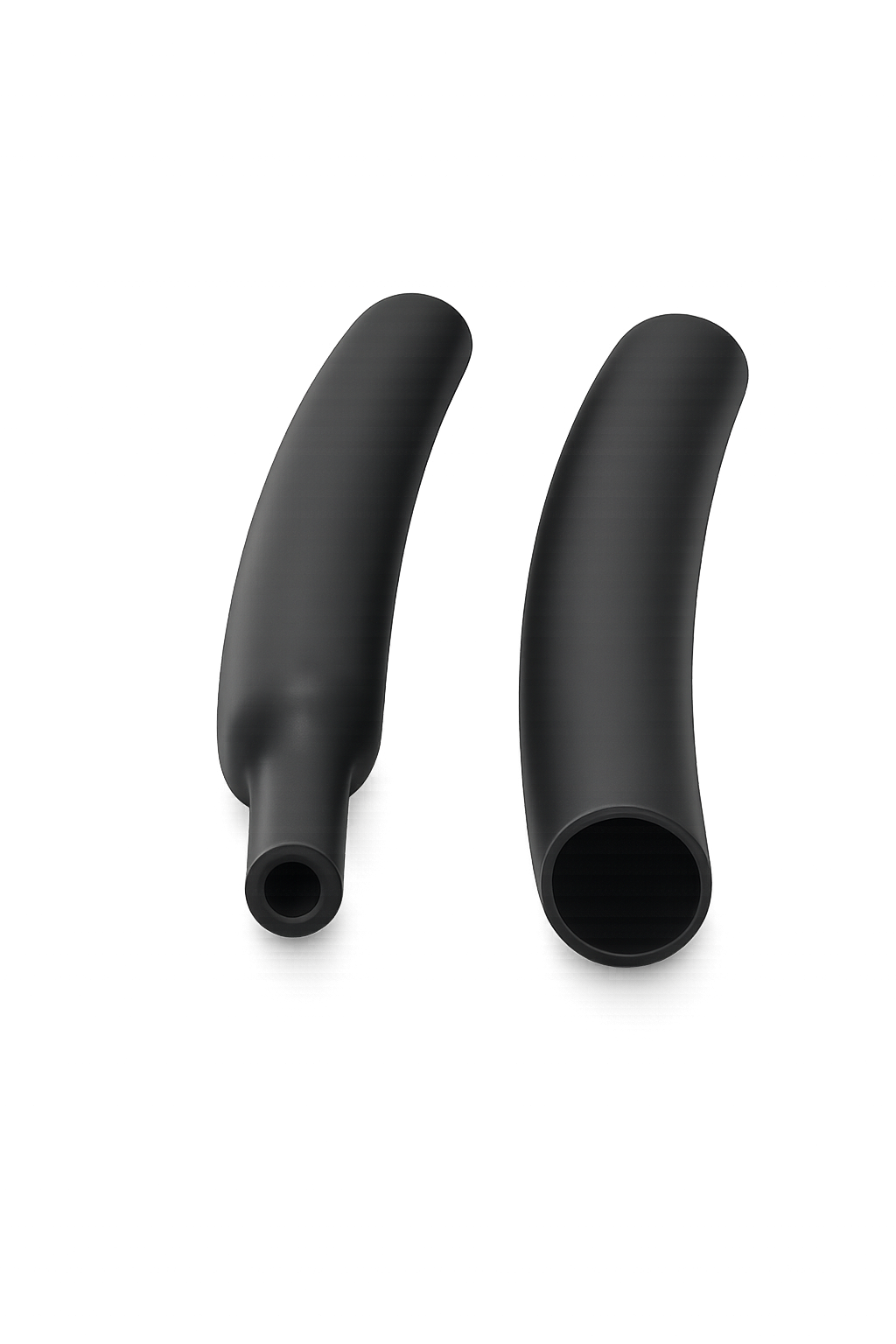 Heat Shrink Tubing – 4:1 Adhesive Lined (Black, Red, Yellow) - Sold Per Metre