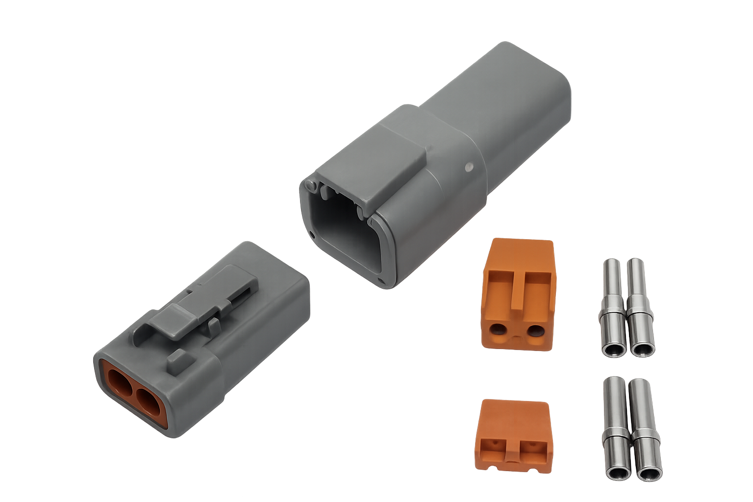 Deutsch Plugs DT & DTP