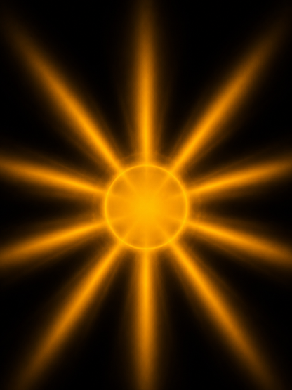 1157 Dual Colour Flush Mount Glass Watermelon
