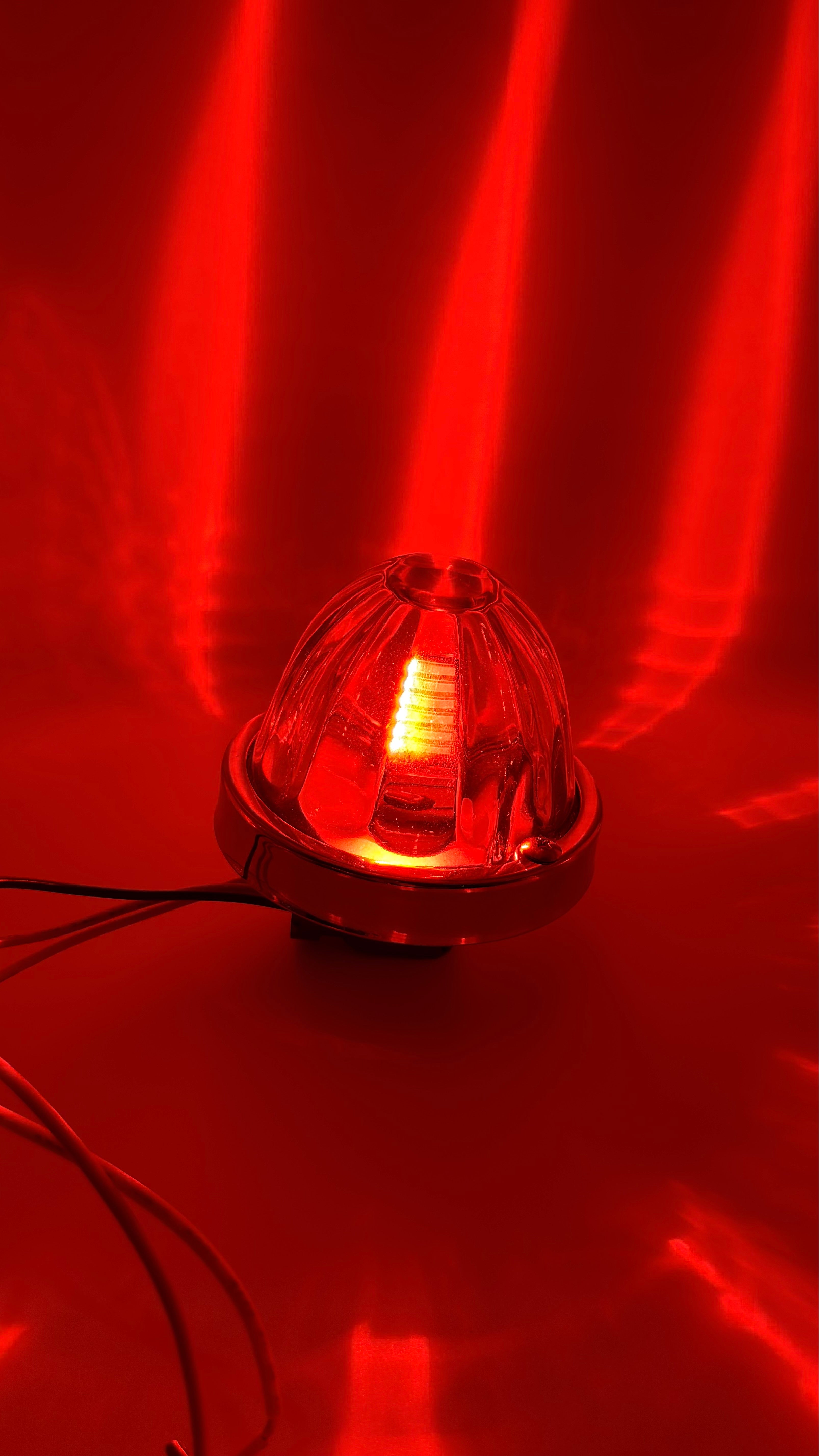 H11 Glass Watermelon Light