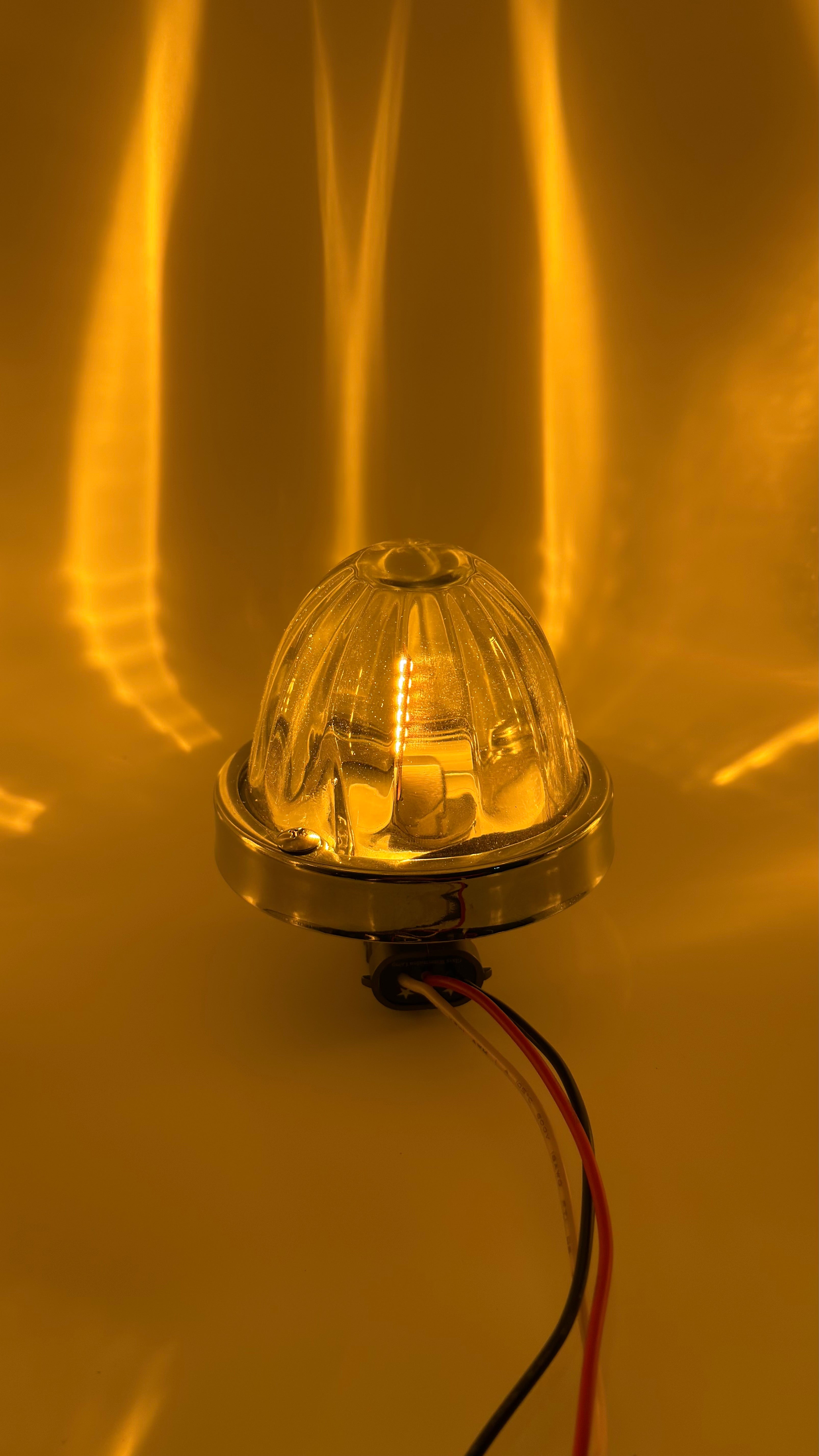 H11 Glass Watermelon Light