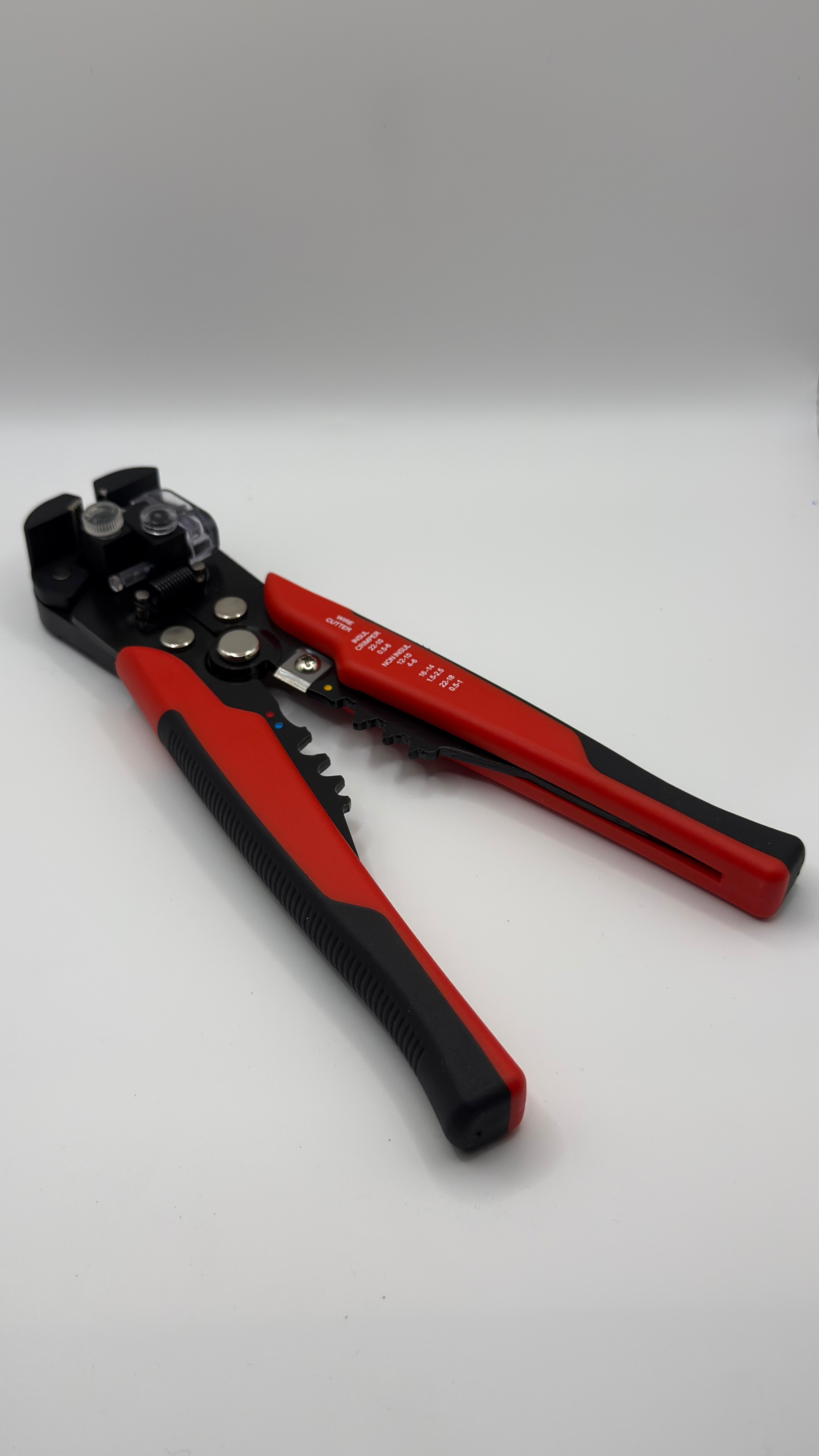 Wire Stripper/Cutter/Crimper Combo