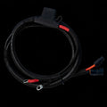 50A Fused Battery Feed Lead – Deutsch Connection (1m / 2m / 3m)