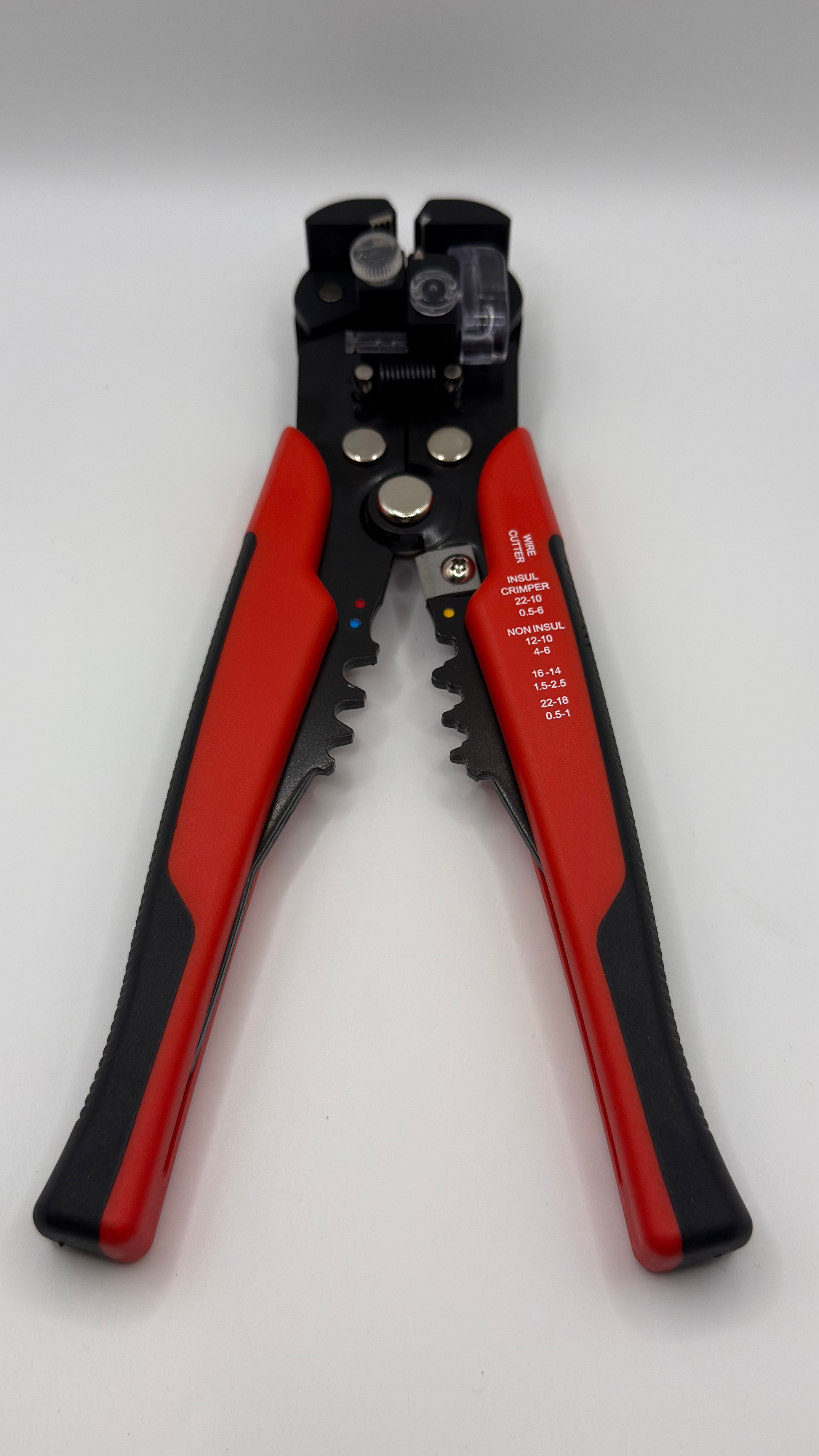 Wire Stripper/Cutter/Crimper Combo