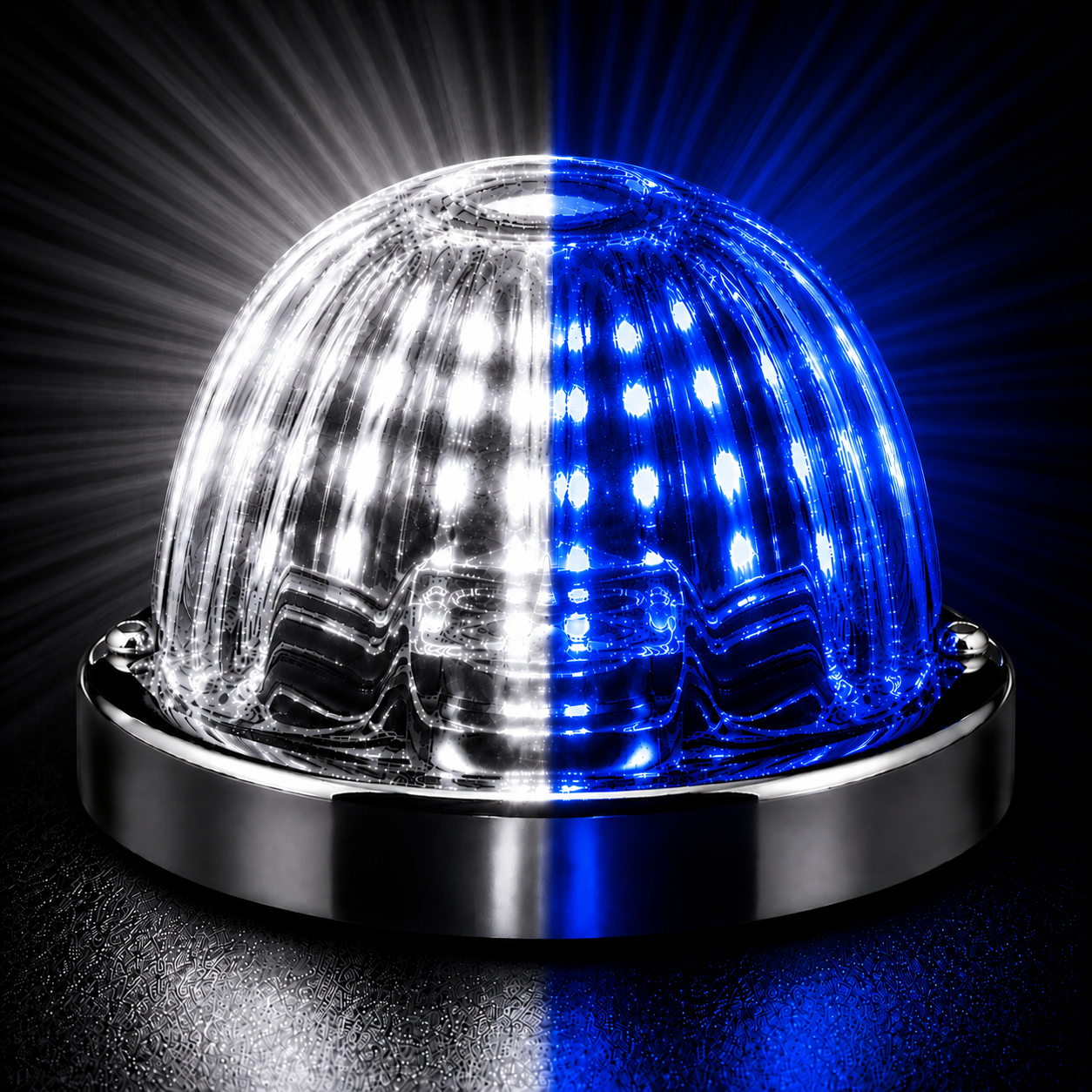Glass Watermelon H11 36 watt Dual Revolution