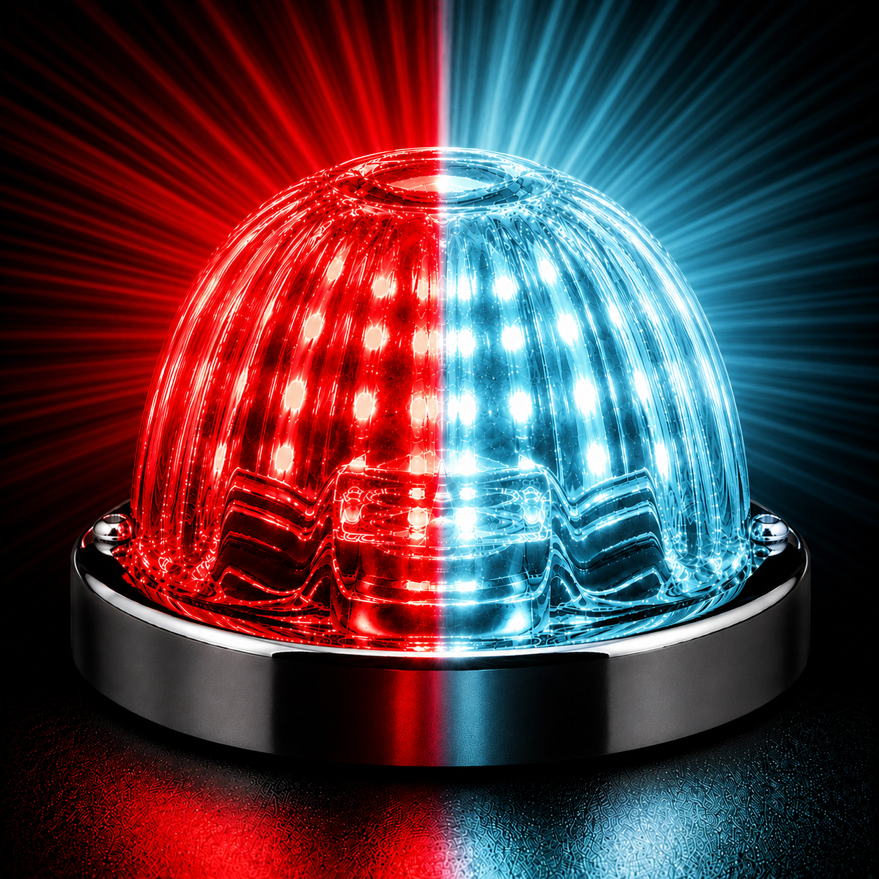 Glass Watermelon H11 36 watt Dual Revolution
