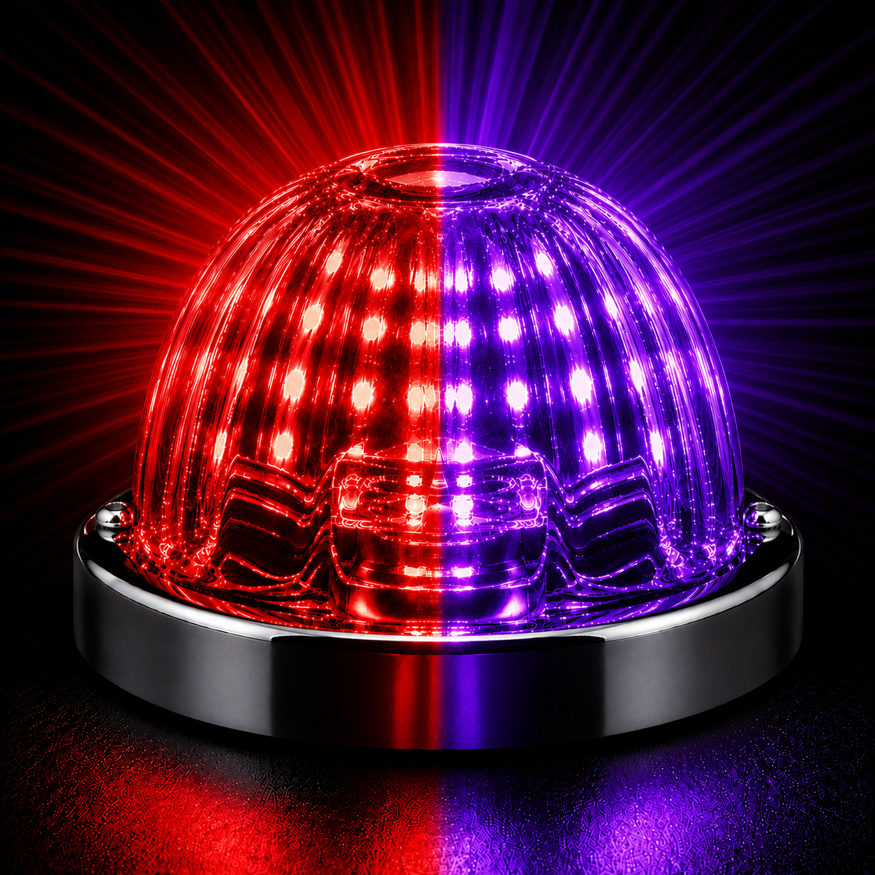 Glass Watermelon H11 36 watt Dual Revolution