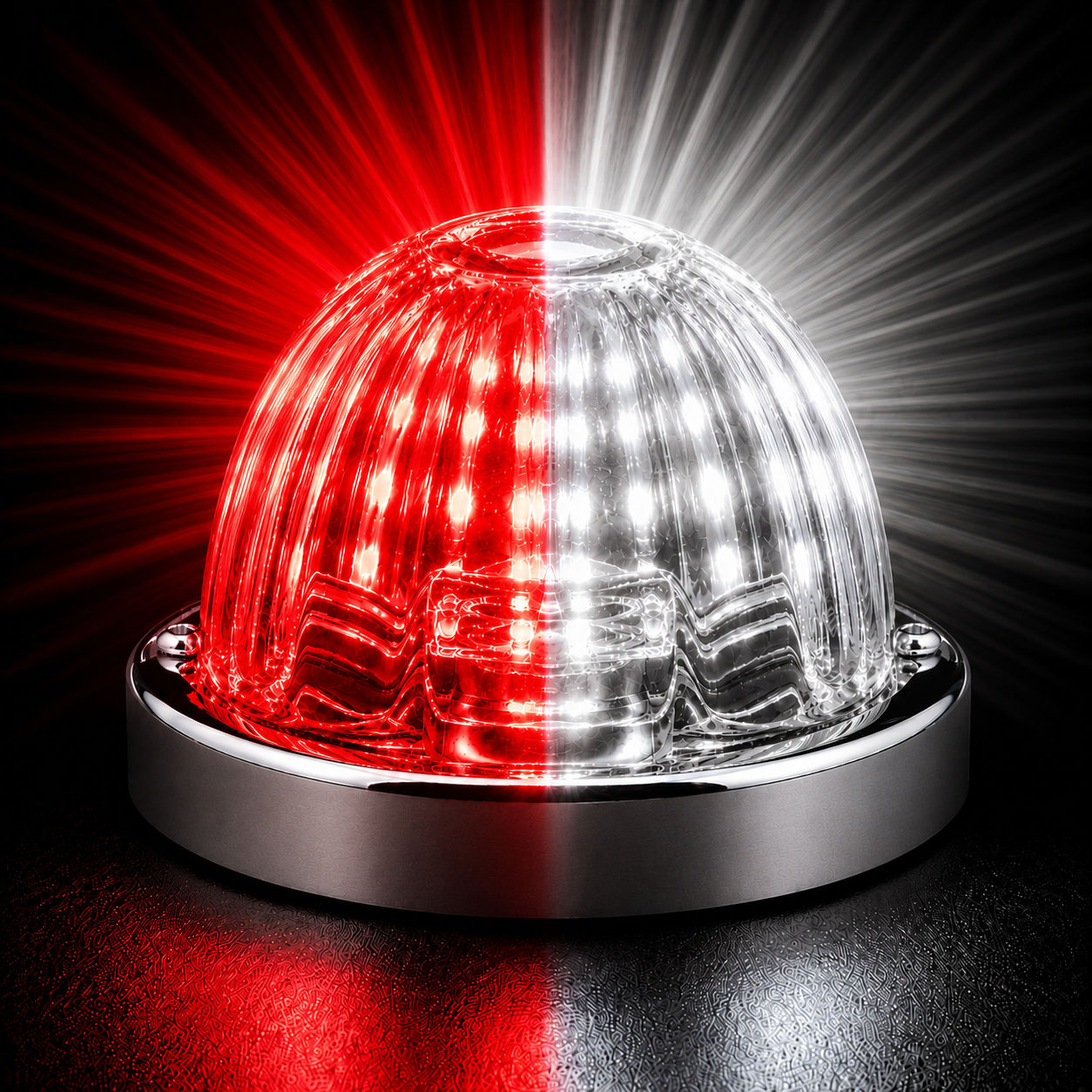 Glass Watermelon H11 36 watt Dual Revolution