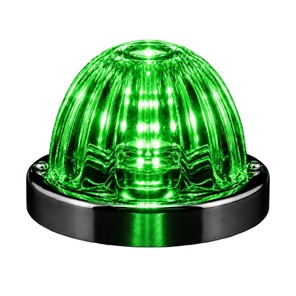 H11 24w Single Colour Glass Watermelon