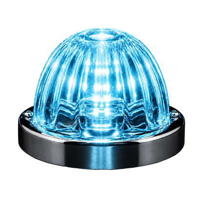 H11 24w Single Colour Glass Watermelon