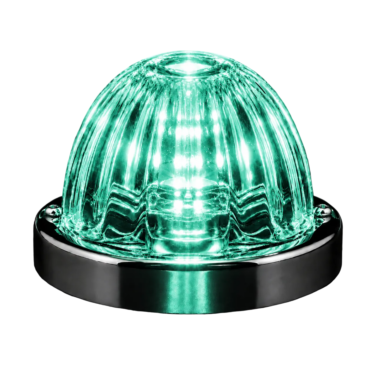 H11 24w Single Colour Glass Watermelon