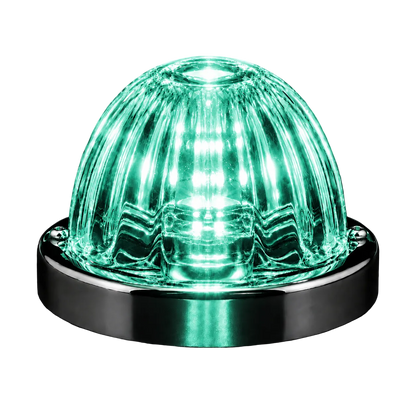H11 24w Single Colour Glass Watermelon