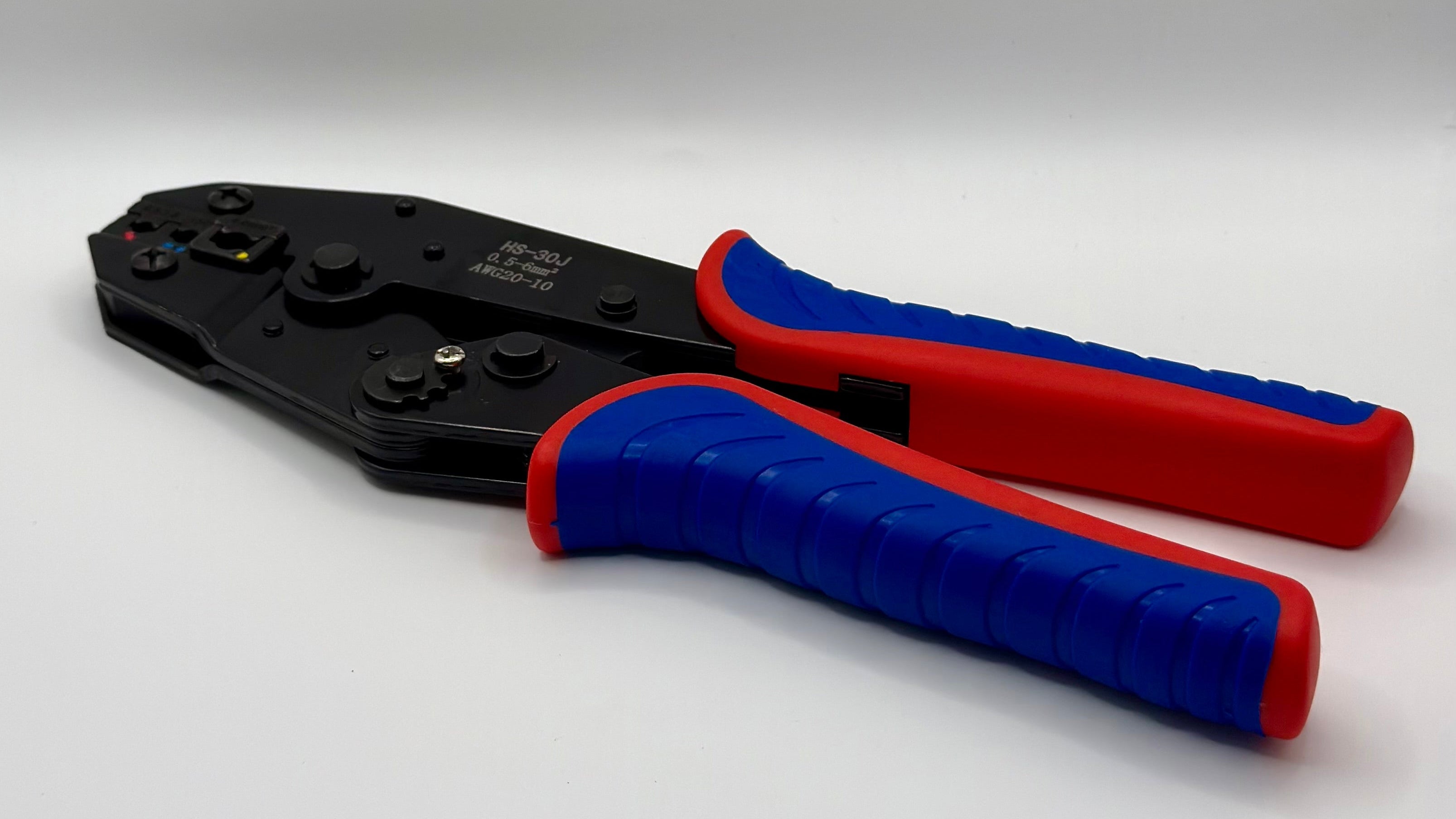 HS-30J Ratcheting Wire Crimpers
