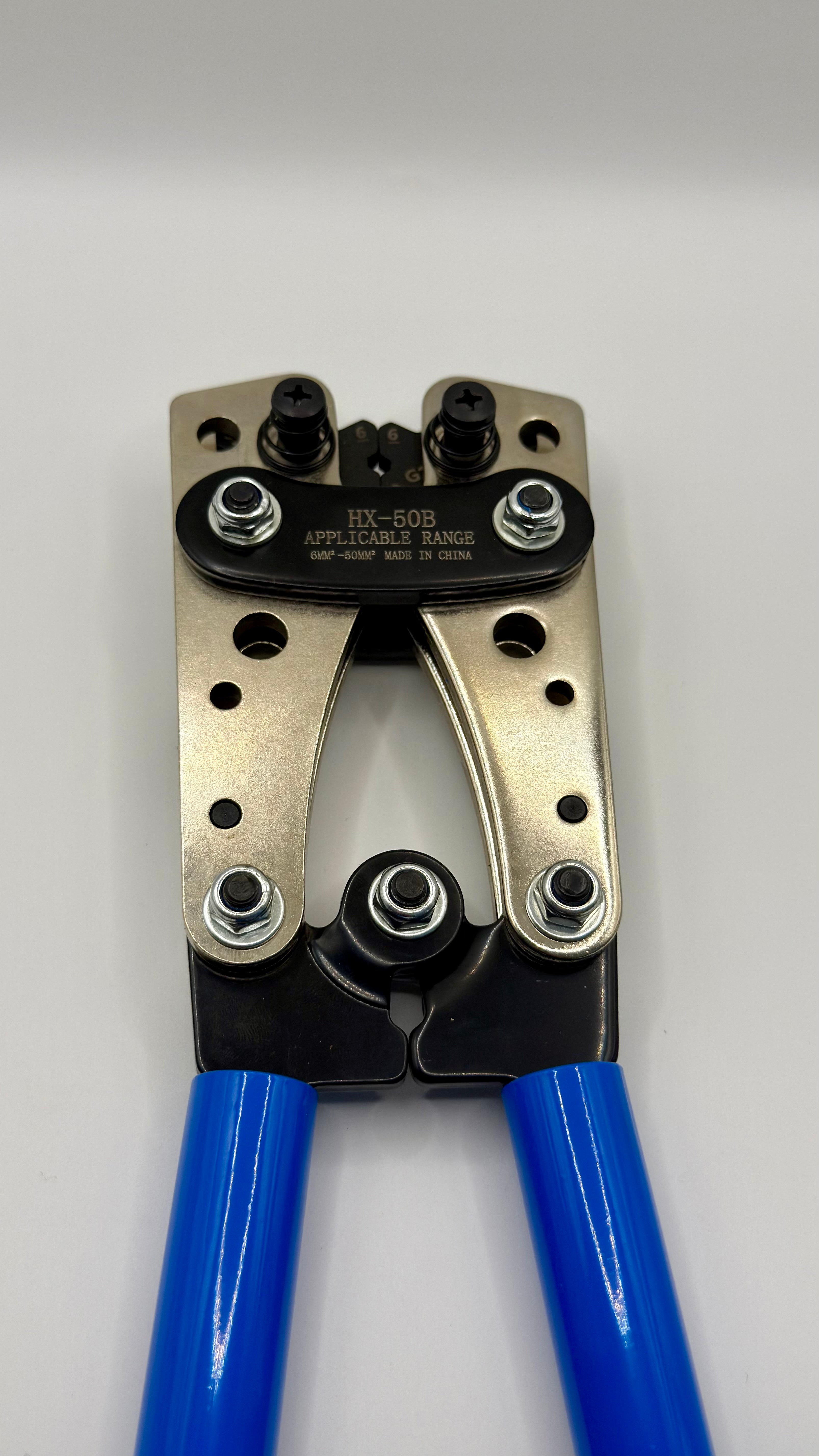 HX-50B Heavy Duty Wire Crimper