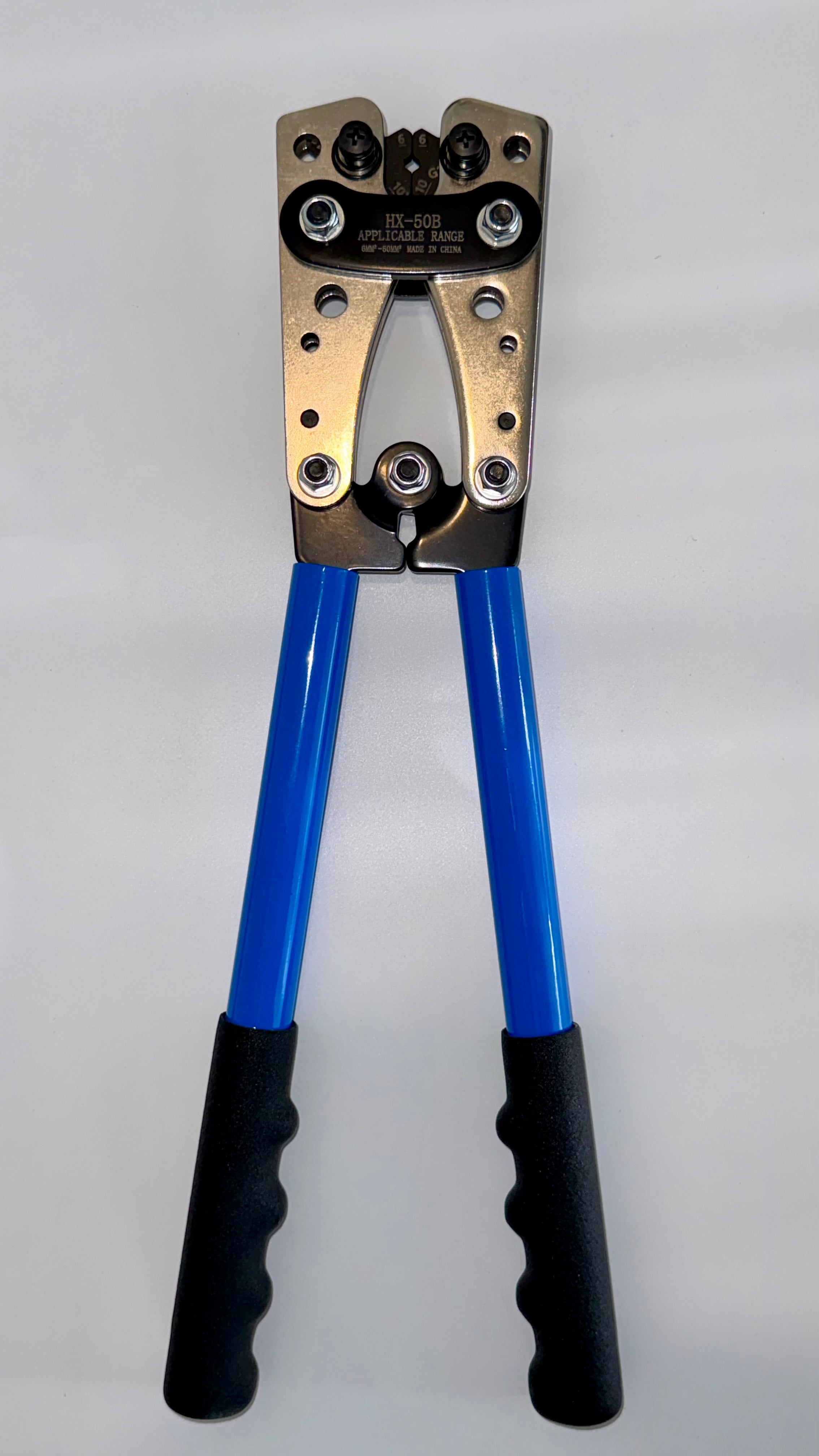 HX-50B Heavy Duty Wire Crimper