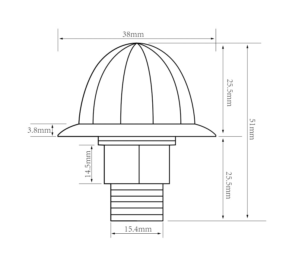 Mini Watermelon Dual Revolution