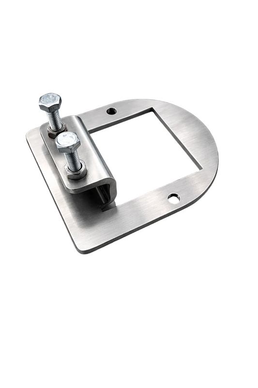 Watermelon Light Mounting Brackets – Stainless Steel