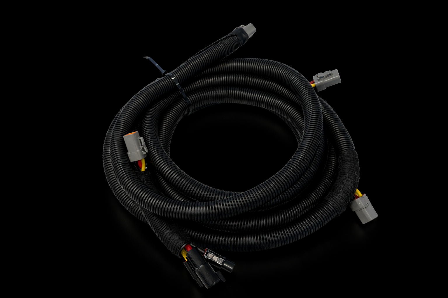 Power Spine – Chassis Lighting Distribution Harness