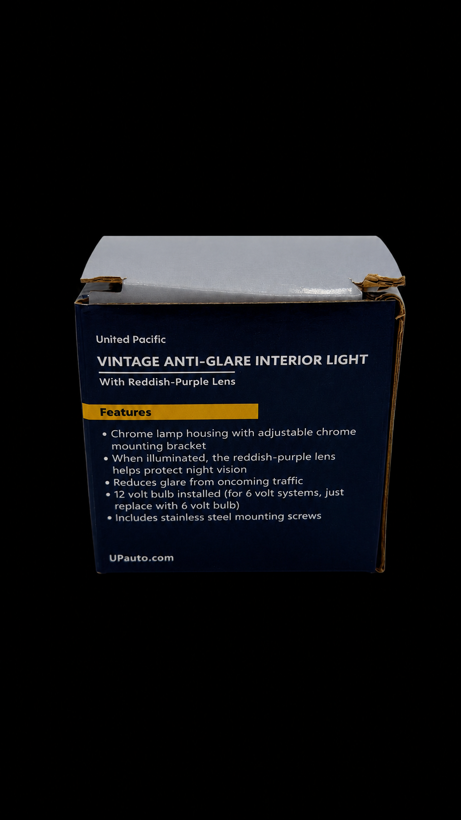 Anti-Glare Light