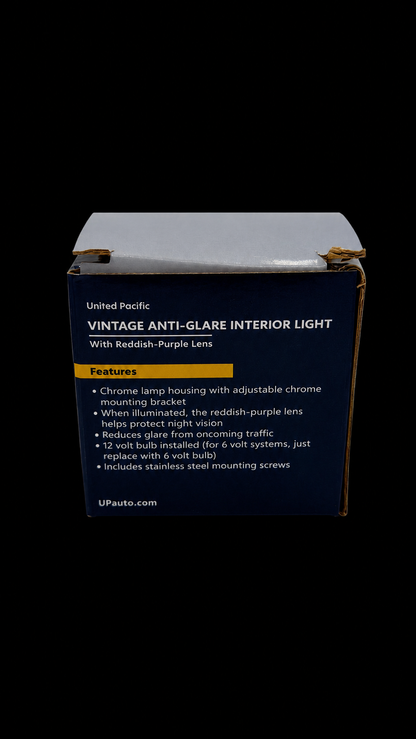 Anti-Glare Light