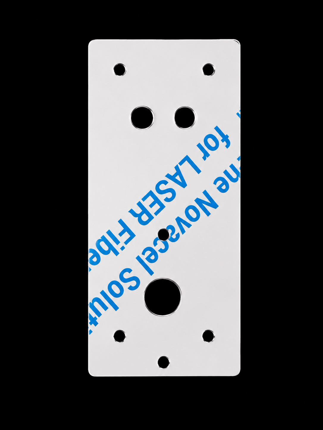 Mirrored Stainless Interior Light Base Suit Kenworth